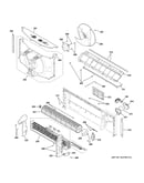 Motor & chassis parts
