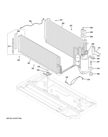 Sealed system