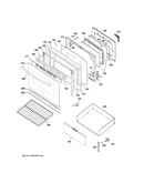 Door & drawer parts