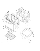 Door & drawer parts