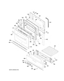 Door & drawer parts