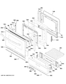 Door & drawer parts