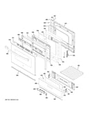 Door & drawer parts