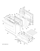 Door & drawer parts