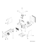Motor & chassis parts