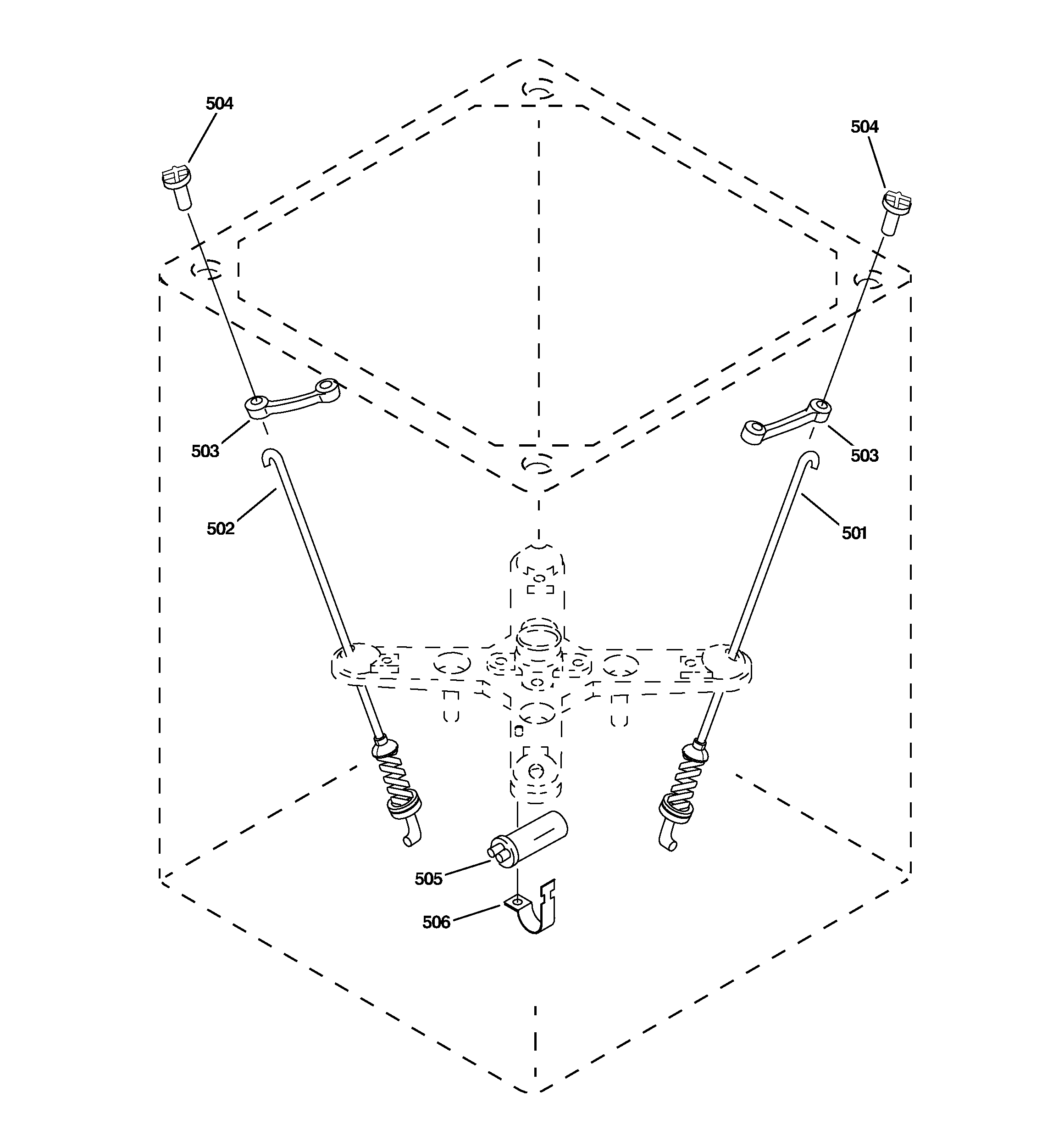 Suspension parts
