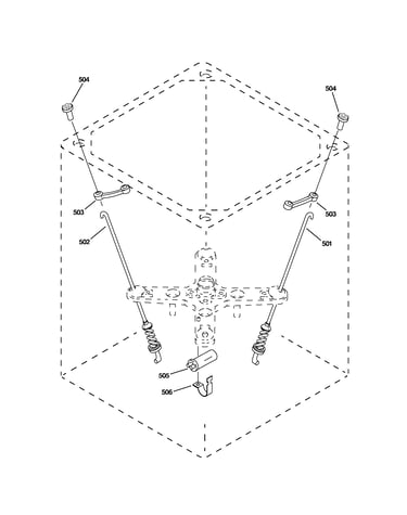 Suspension parts