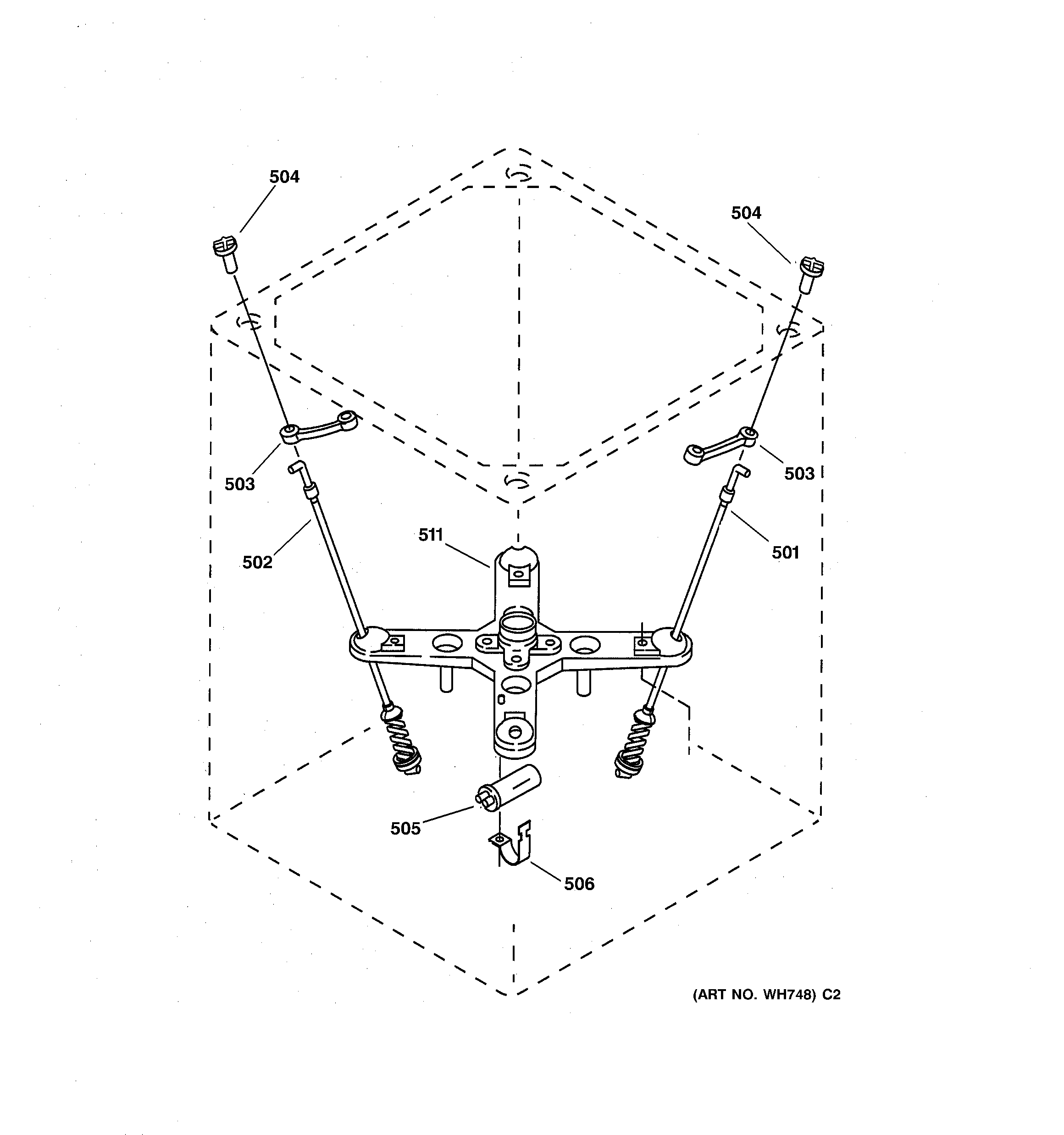 Suspension parts