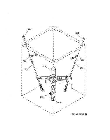 Suspension parts