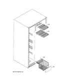Freezer shelves
