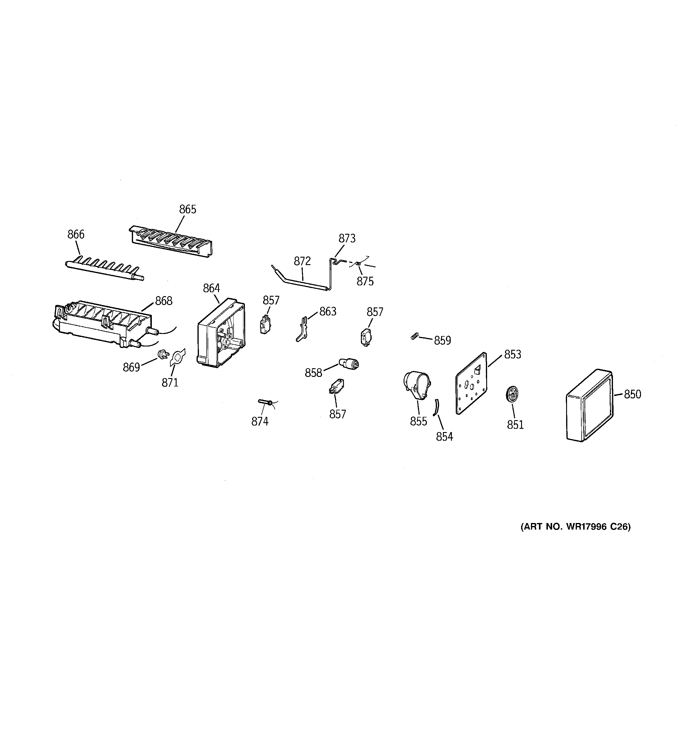Ice maker