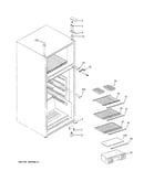 Freezer section