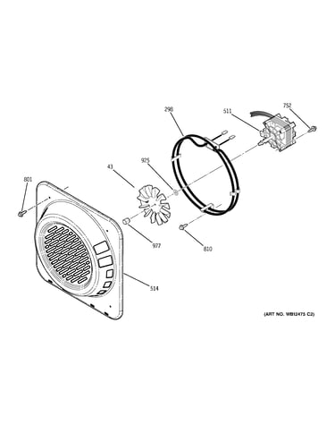 Convection fan
