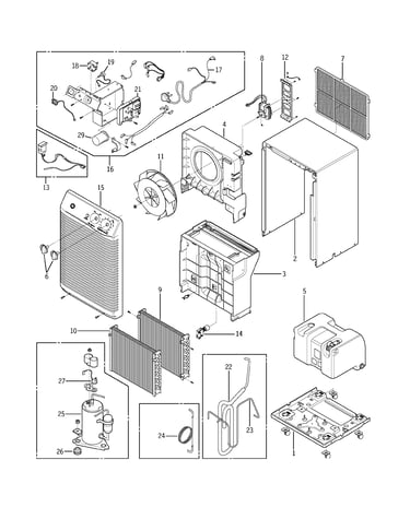 Dehumidifier