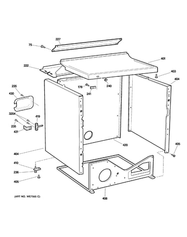 Cabinet