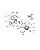 Blower & drive assembly