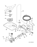 Motor-pump mechanism