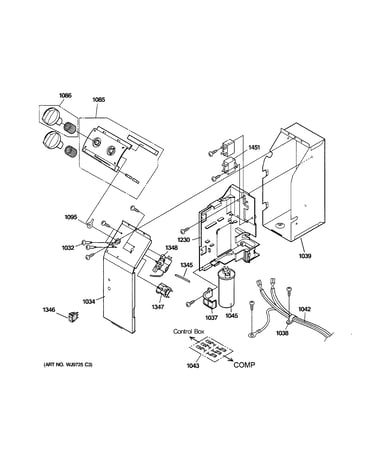 Control parts