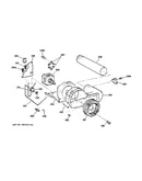 Blower & drive assembly