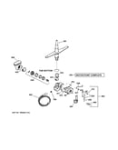 Motor-pump mechanism