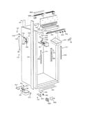 Cabinet parts (2)