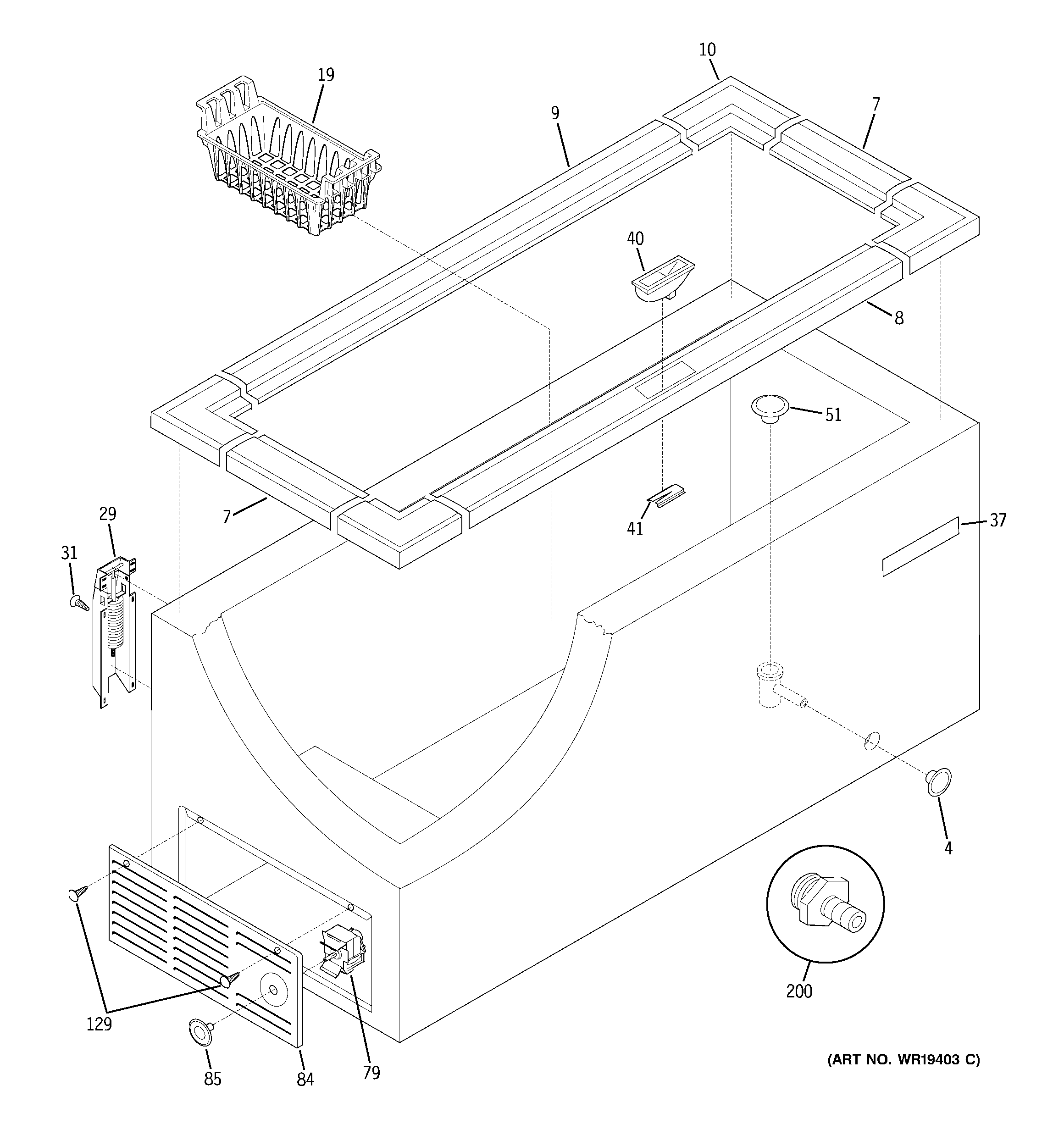 Cabinet