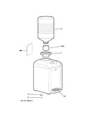 Hot water dispenser