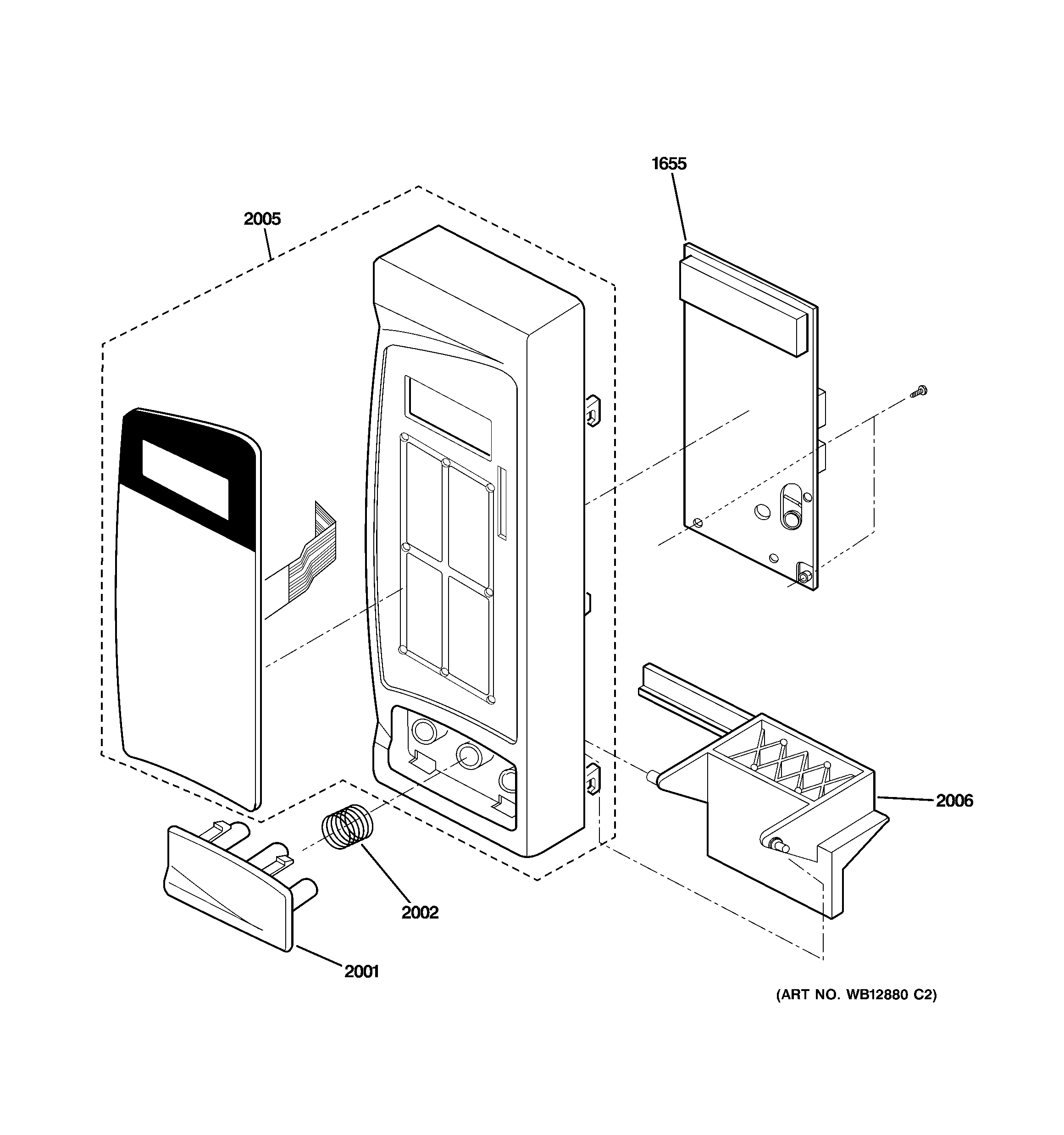 Controller parts