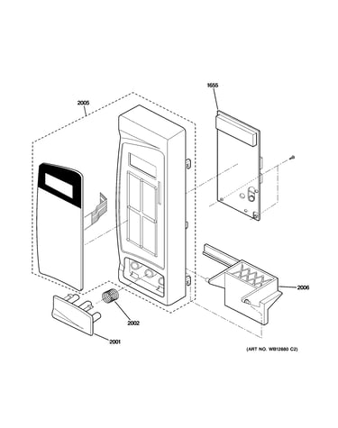 Controller parts