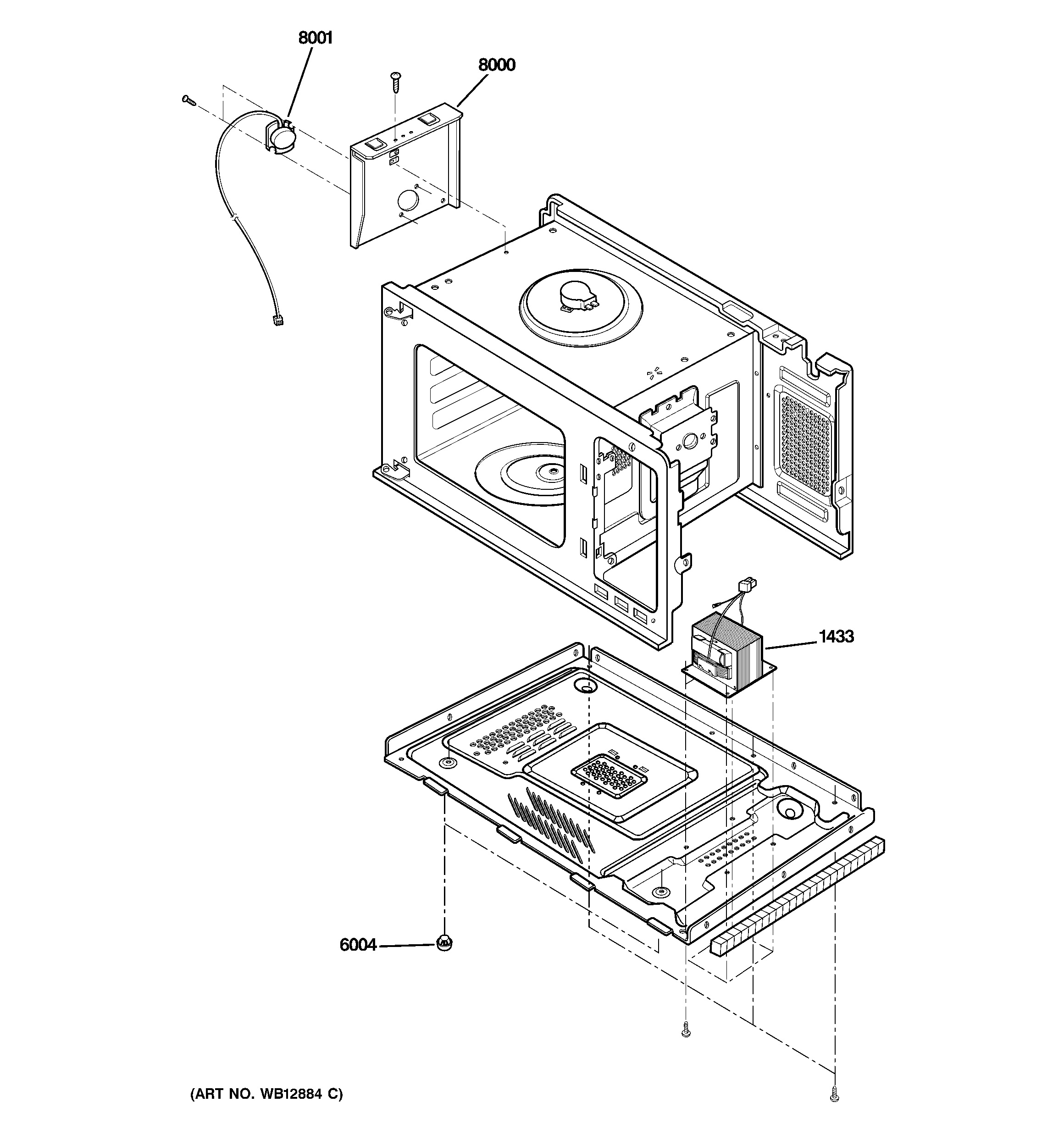Base plate parts