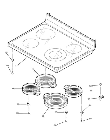 Cooktop