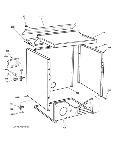 Cabinet