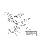 Gas valve & burner assembly