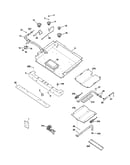 Gas & burner parts