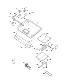 Gas & burner parts