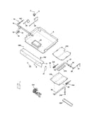 Gas & burner parts