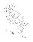 Gas & burner parts