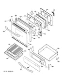 Door & drawer parts