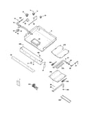 Gas & burner parts