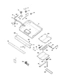 Gas & burner parts