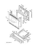 Door & drawer parts