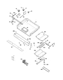 Gas & burner parts