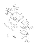 Gas & burner parts