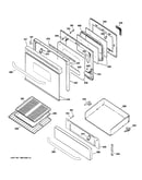 Door & drawer parts