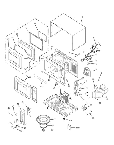 Microwave