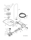 Motor-pump mechanism