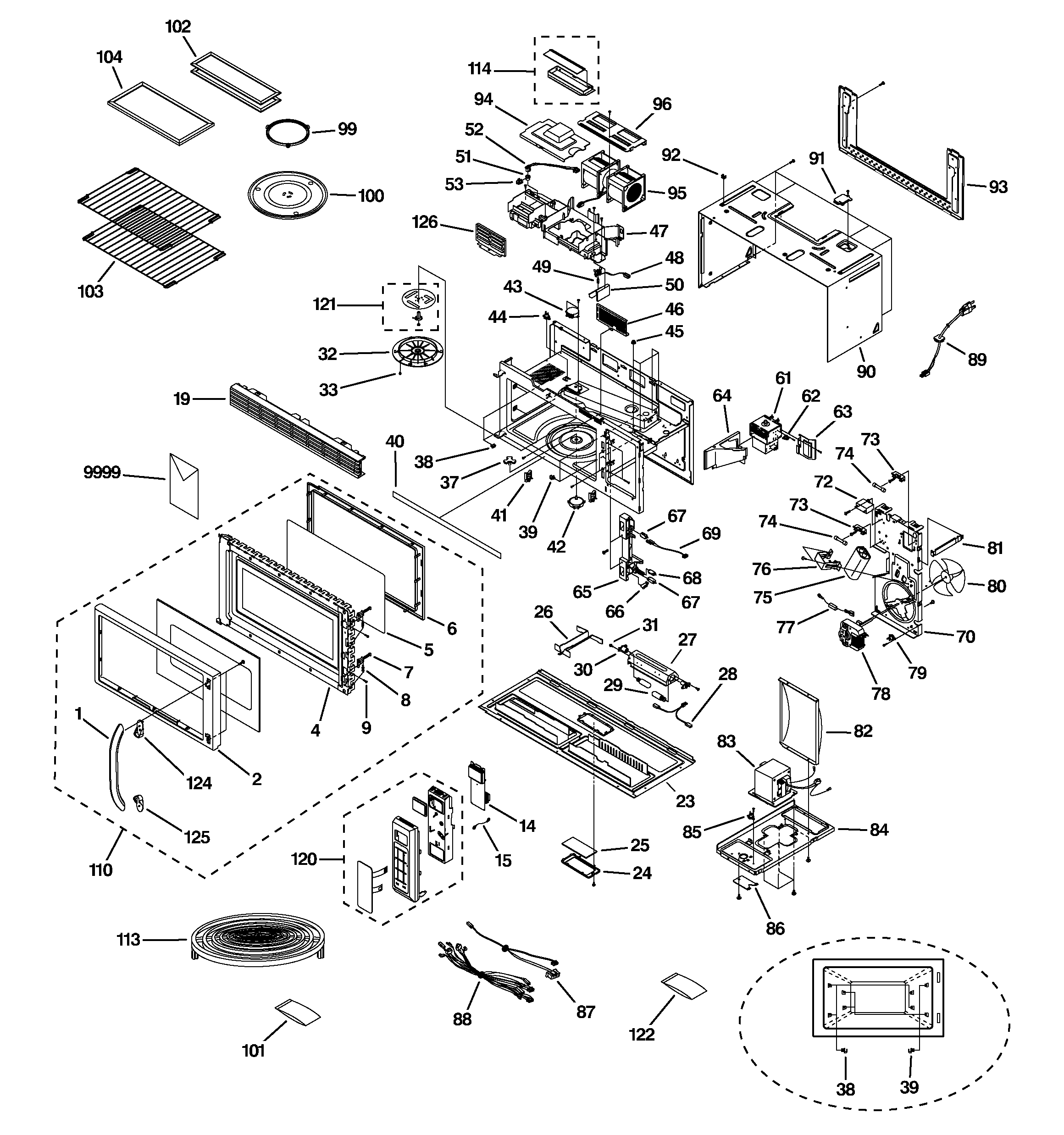 Microwave