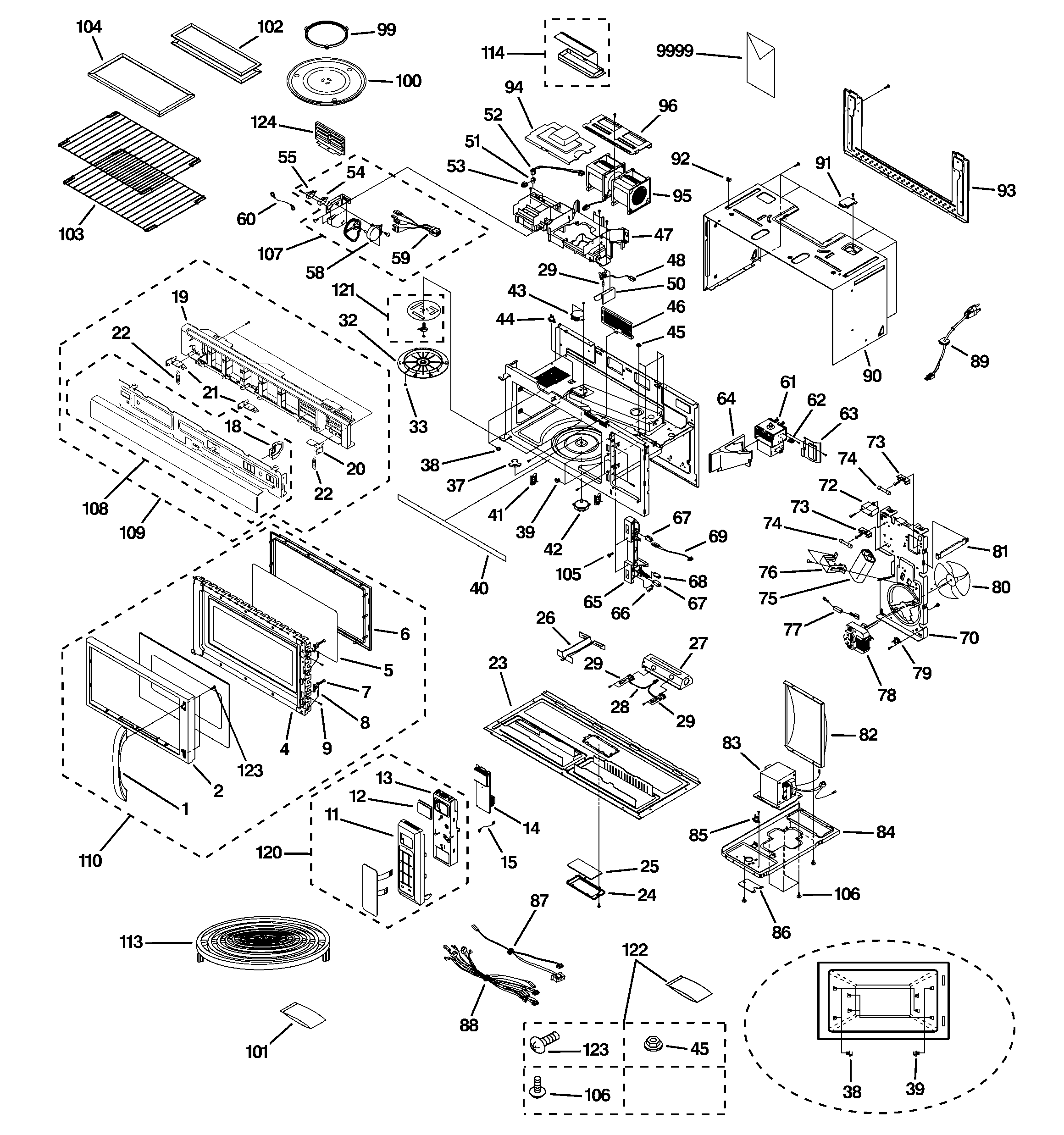 Microwave