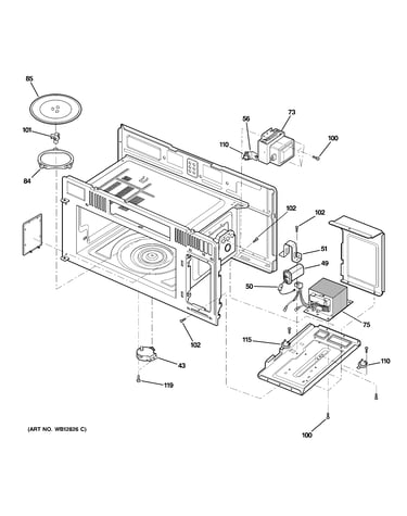 Interior parts (1)