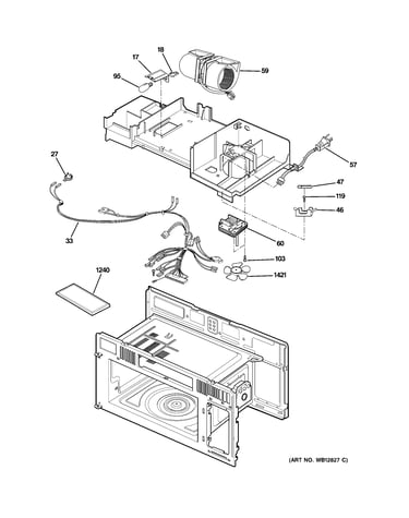 Interior parts (2)